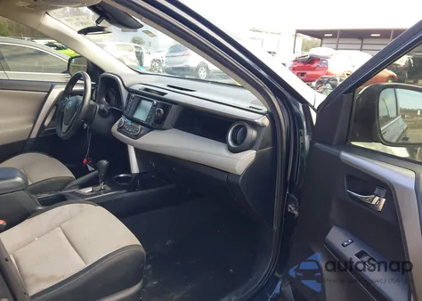 2017 Toyota Rav4 Xle from USA, damaged, VIN JTMWFREV0HJ102289